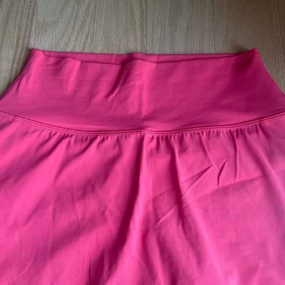 Lululemon Align High-Rise Skirt Glaze Pink - Picture 3 of 8